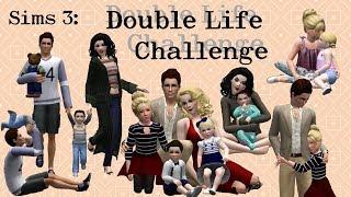 Befriending His Secret Sister?!? - Double Life Challenge - Episode 39