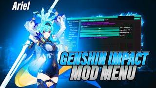 Genshin Impact Hack [2025] | FREE Genshin Impact Cheats [Menu] | Genshin Impact Hack [Download]