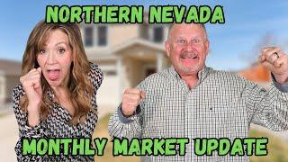 Unlocking Opportunities: Exploring the Latest Northern Nevada Realty Market Update July 2023