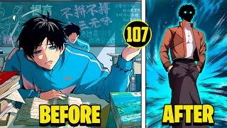 (107) He Sleeps All Day, Became The Strongest And Most Powerful Man Alive | Manhwa Recap