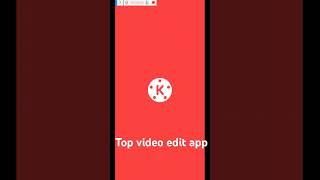 Top videoapp editer kinemaster