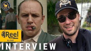 Director Josh Trank Talks Capone, Tom Hardy, Fantastic Four & More