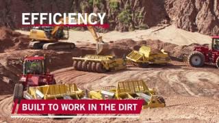Case IH Steiger & Magnum Scraper Tractors