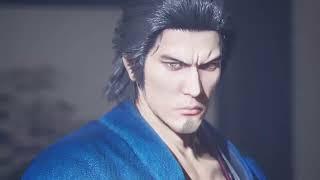 HupCapNinja VS Yakuza Ishin - Story Trailer