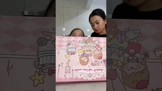 spill buku journal gemoy #mommyvlogger #mommy #mommylife #shortvideo #reel #mom #mom3kids