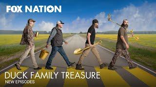 Duck Family Treasure Season 2 New Episodes Debut | Fox Nation