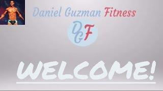 Welcome to Daniel Guzman Fitness