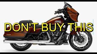 Why I Won't buy a CVO