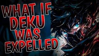 What If Deku Was Expelled | Part 1