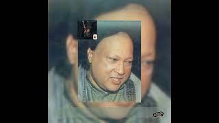 Is Muhabbat Is Tawajo Is Inayat Ke Nisar  | Ustad Nusrat Fateh Ali Khan | T2BhaI 
