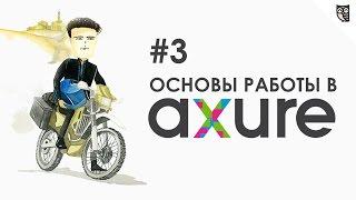 Axure - модальное окно, сабмит формы