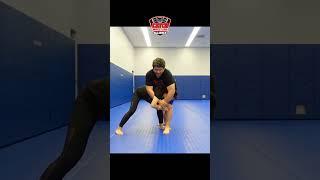 The Original Catch Wrestling Spladle by "Farmer" Burns