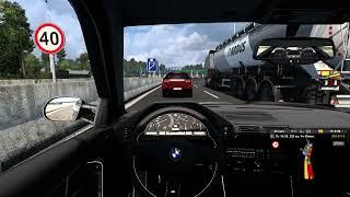 Euro Truck Simulator 2 BMW E34 M5