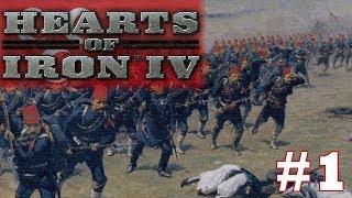 Hearts Of Iron IV - Turan Empire #1 : Neo-Ottomans, Rise!