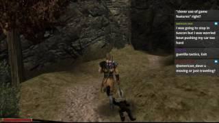 Let’s Stream Gothic (blind) part 13 – Tomb Raiding