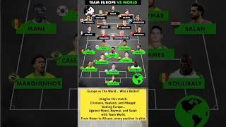 The Greatest Football Match That Never Happened