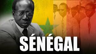 L'histoire du Sénégal et le règne de Senghor