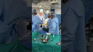 What did he pass me? #totalhipreplacementsurgery