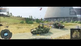 Armored Warfare Ramka 99