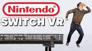 What Nintendo Labo VR Would be Like