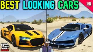 10 BEST LOOKING CARS In GTA Online (2025)