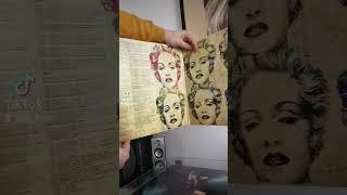 Unboxing : Madonna - Celebration #unboxing #madonna #celebration #vinyl #vinyle #collection