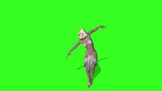 DANCING GREEN SCREEN FOR CHROMAKEY  Грин скрин (green screen effects)  футажи на зелёном фоне