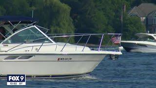 Two tragic events on Lake Minnetonka show importance of water safety | FOX 9