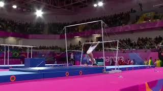 Abigail Magistrati UB EF - PanAms @Lima2019