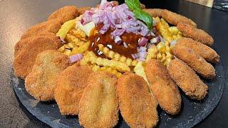 Готовим Вкусные Котлеты#cooking #chicken #usa #kotlet #video