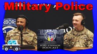 Fort Johnson Podcast   MP Training