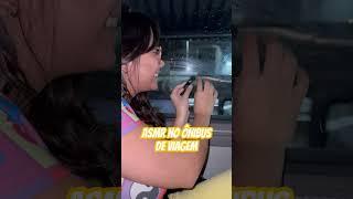 ASMR EM UM ÔNIBUS DE VIAGEM