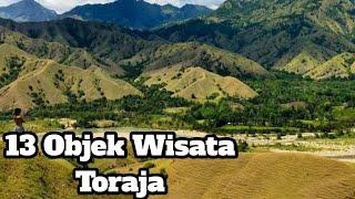 13 Objek Wisata Toraja Yang Keren (Part 1)