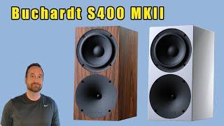 Buchardt S400 MKII Review