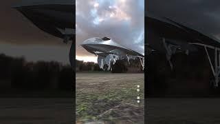 科幻战机，突破想象的空中利器# 科幻# 战机  #军迷发烧友 # 军事科技  #shorts