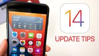 How to Update to iOS 14 - Tips Before Installing!