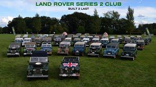 Land Rover Series 2 Club - 2023