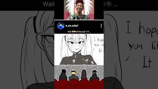 Naruto squad reaction on sus moment 