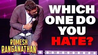 "Which Of Your Kids Do You Hate The Most?" | Romesh Ranganathan