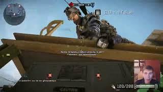 Warface: Пулемёт MG3 на Объект Д17