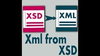 Xml from Xsd