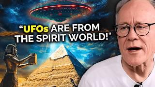 Graham Hancock: UFOs, Pyramids, Cataclysms