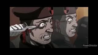 Luke Valentine [Edit] Hellsing amv