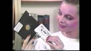 Commodore Computers German Promotional Video VC20 VIC20 PET CBM2 C64