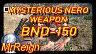 Days Gone Survival II - Logan's Shadow - Mysterious Nero Weapon BND-150 Location