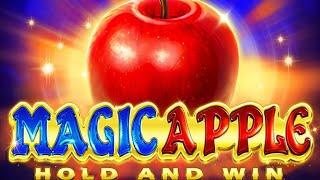 MAGIC APPLE  + ×422KF +  4 BONUS WIN