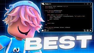 Best ROBLOX Executor "Xeno" PC Keyless (BYPASSES BYFRON) *FREE*