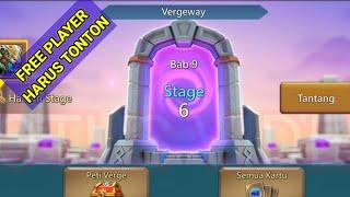 Lords Mobile Vergeway Chapter 9 Stage 6