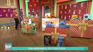 This Morning's Top Toys 2024 - 06/11/2024