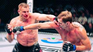 Alexander Volkov vs Sergei Pavlovich | FULL FIGHT